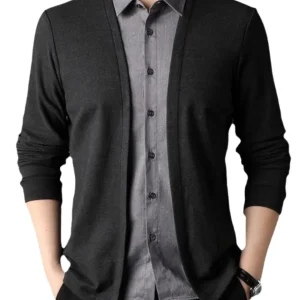 Camisa y rebeca 2 en 1