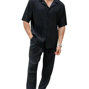 Conjunto elegante de verano