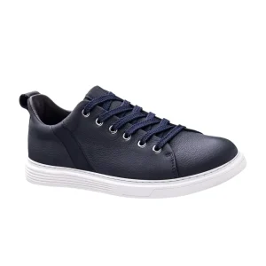 Zapatos elegantes de piel