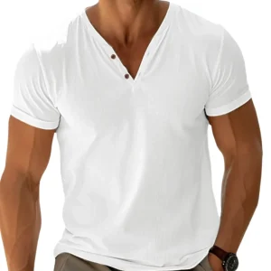 Camiseta básica de verano