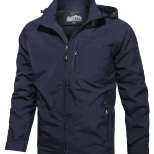 Chaqueta impermeable para exterior