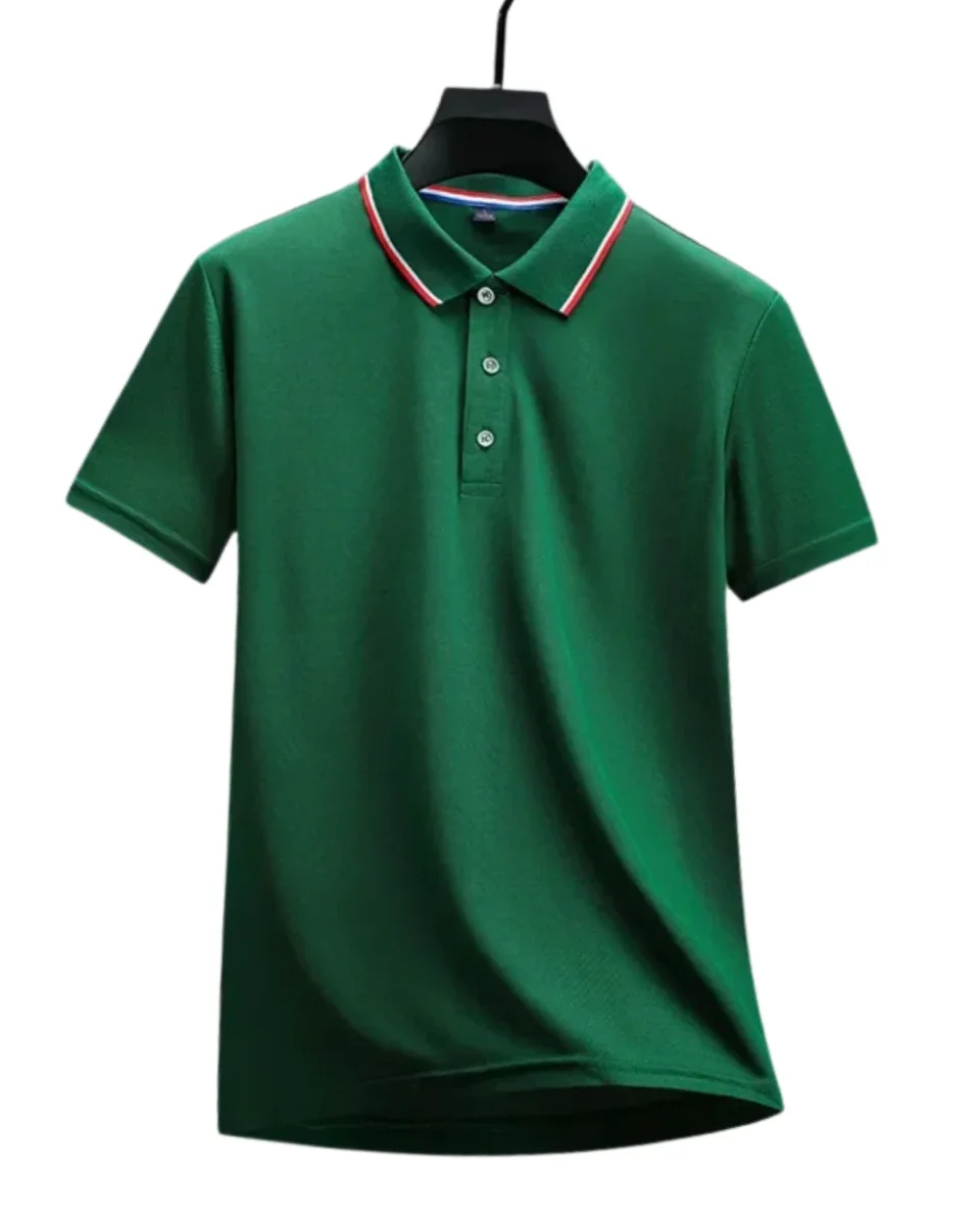 Polo informal de verano