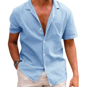 Camisa elegante de verano