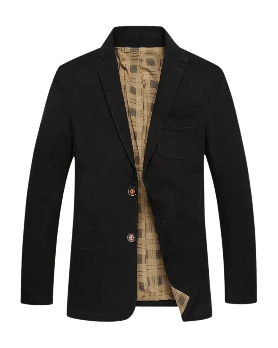 Americana de alta gama para hombre - Imagen 2