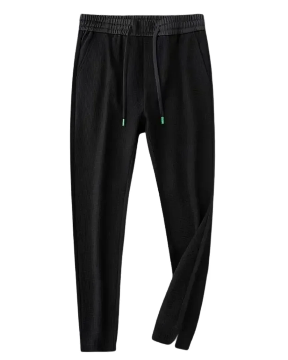Pantalones de chándal elegantes - Imagen 2
