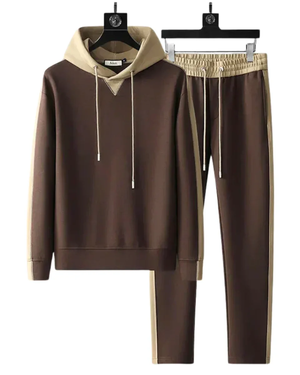 Conjunto de jersey con capucha - Imagen 2