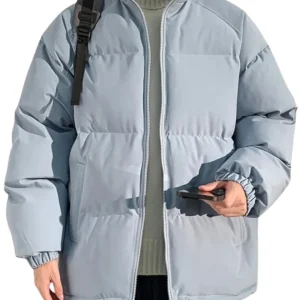 Chaquetas parka cortavientos