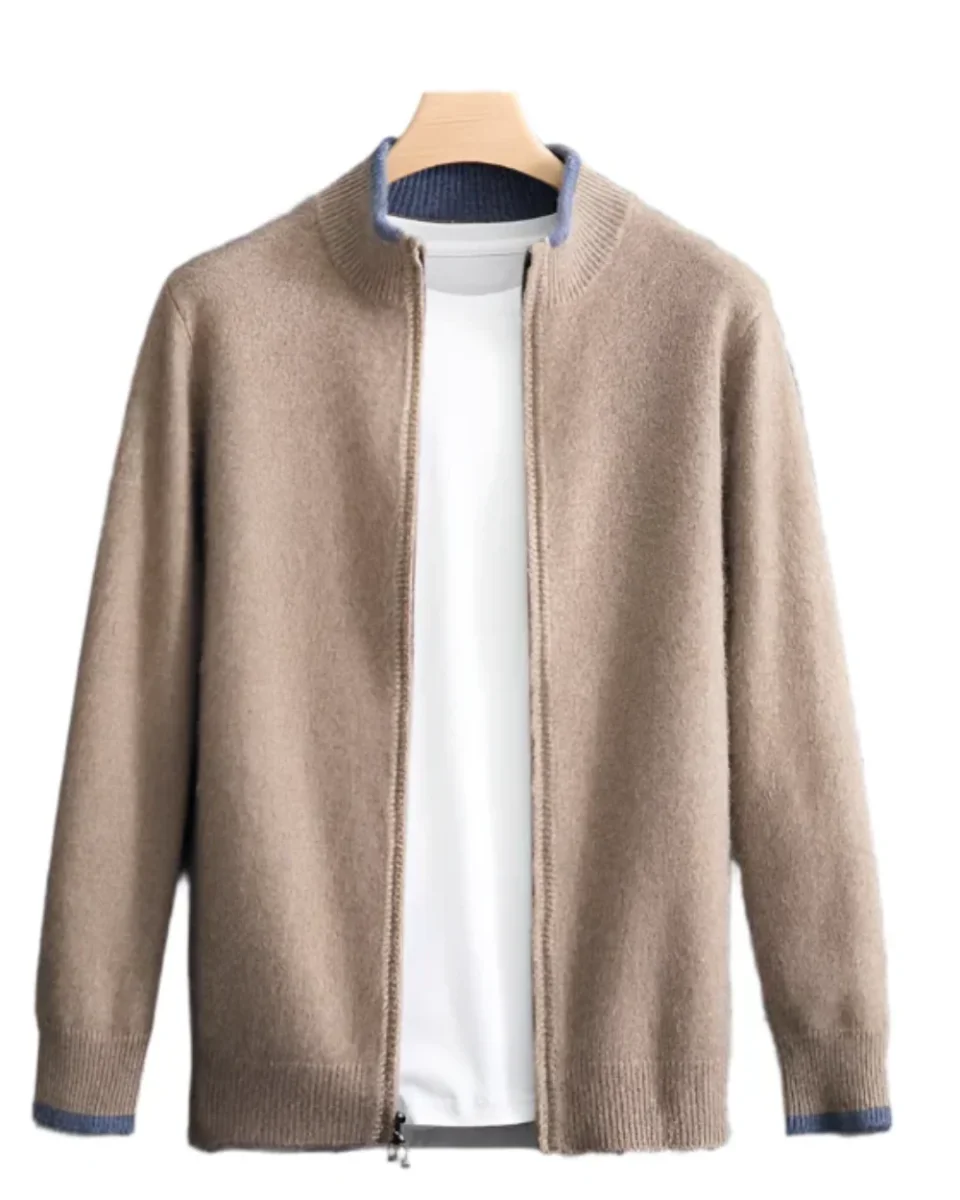Chaqueta de cachemira de lujo Nicola - Imagen 2