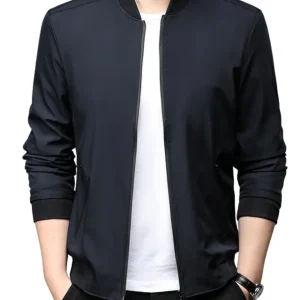 Chaqueta informal de béisbol