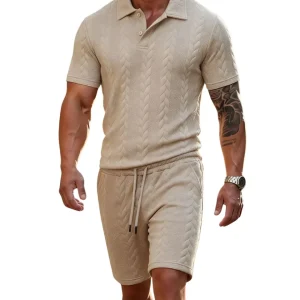 Conjunto elegante para hombre
