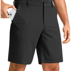 Pantalones cortos elegantes para hombre