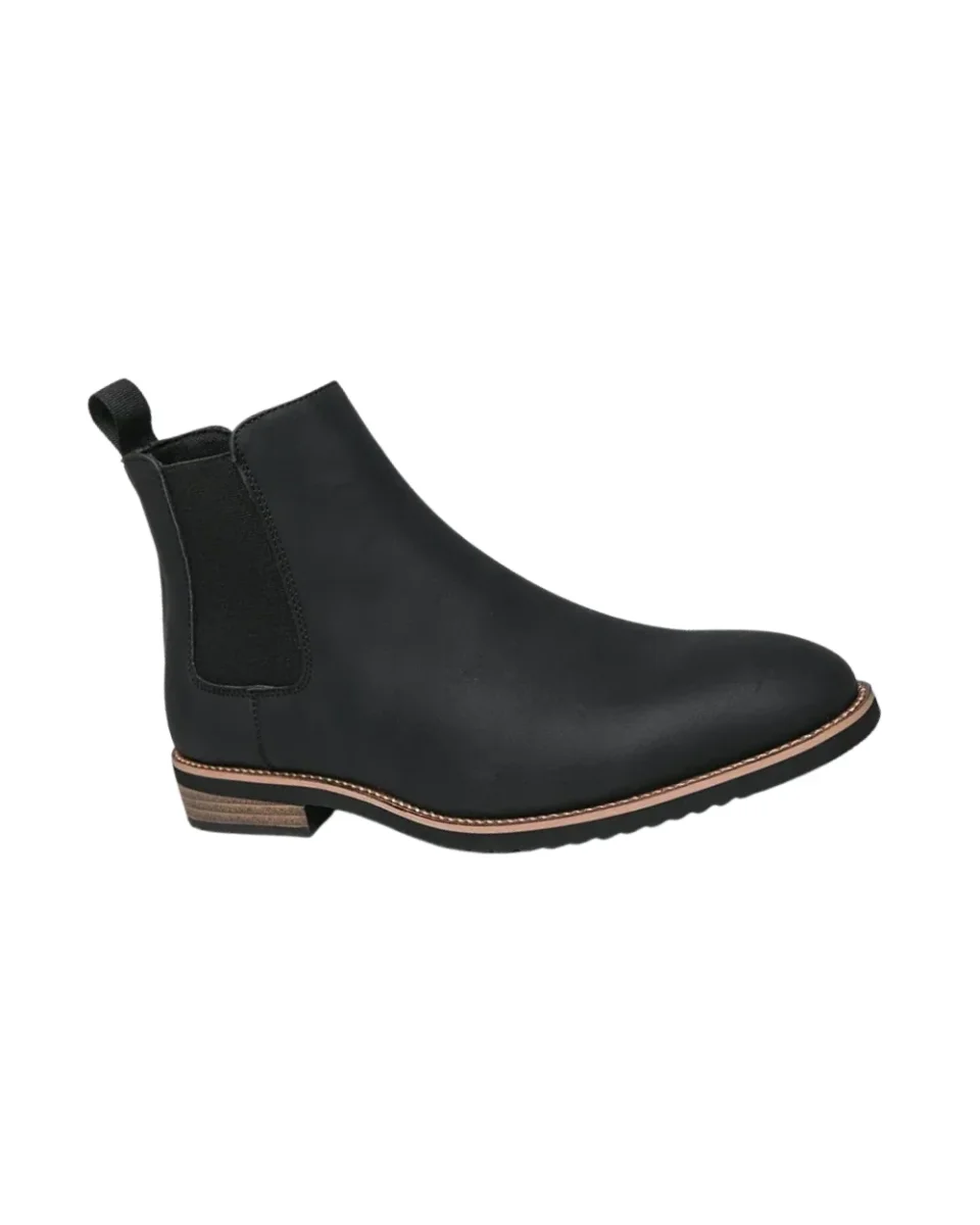 Elegantes botines Chelsea - Imagen 2