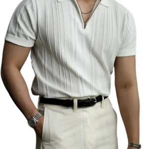 Camiseta de polo «Old Money»