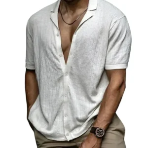 Camisa veraniega informal