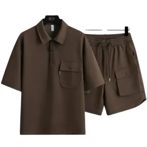 Conjunto veraniego informal