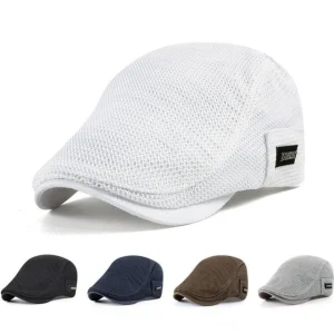 Gorra informal para hombre