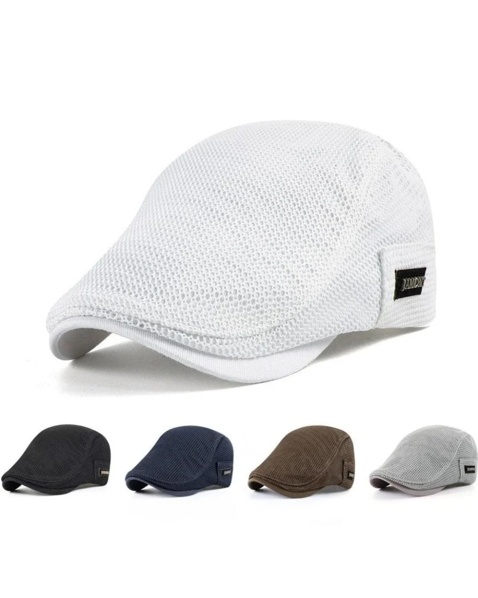 Gorra informal para hombre