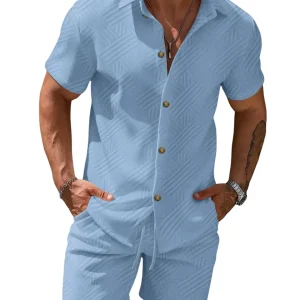 Conjunto veraniego informal