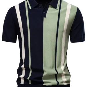 Polo de punto