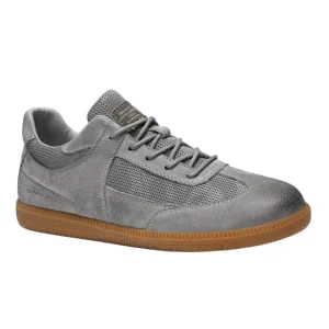 Zapatillas deportivas informales de piel