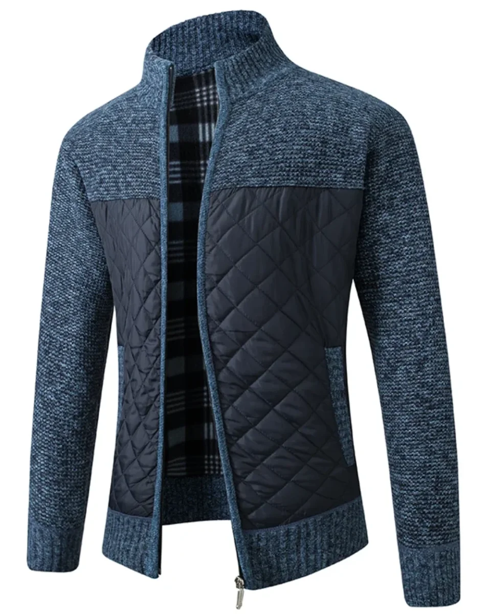 Cardigan de punto elegante y chic