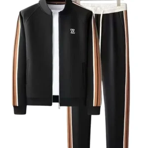 Elegante chándal de dos piezas