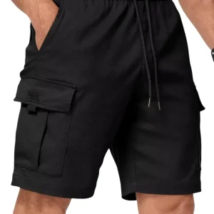 Pantalones cortos cargo elegantes