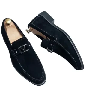 Mocasines de ante «Verona Chic»