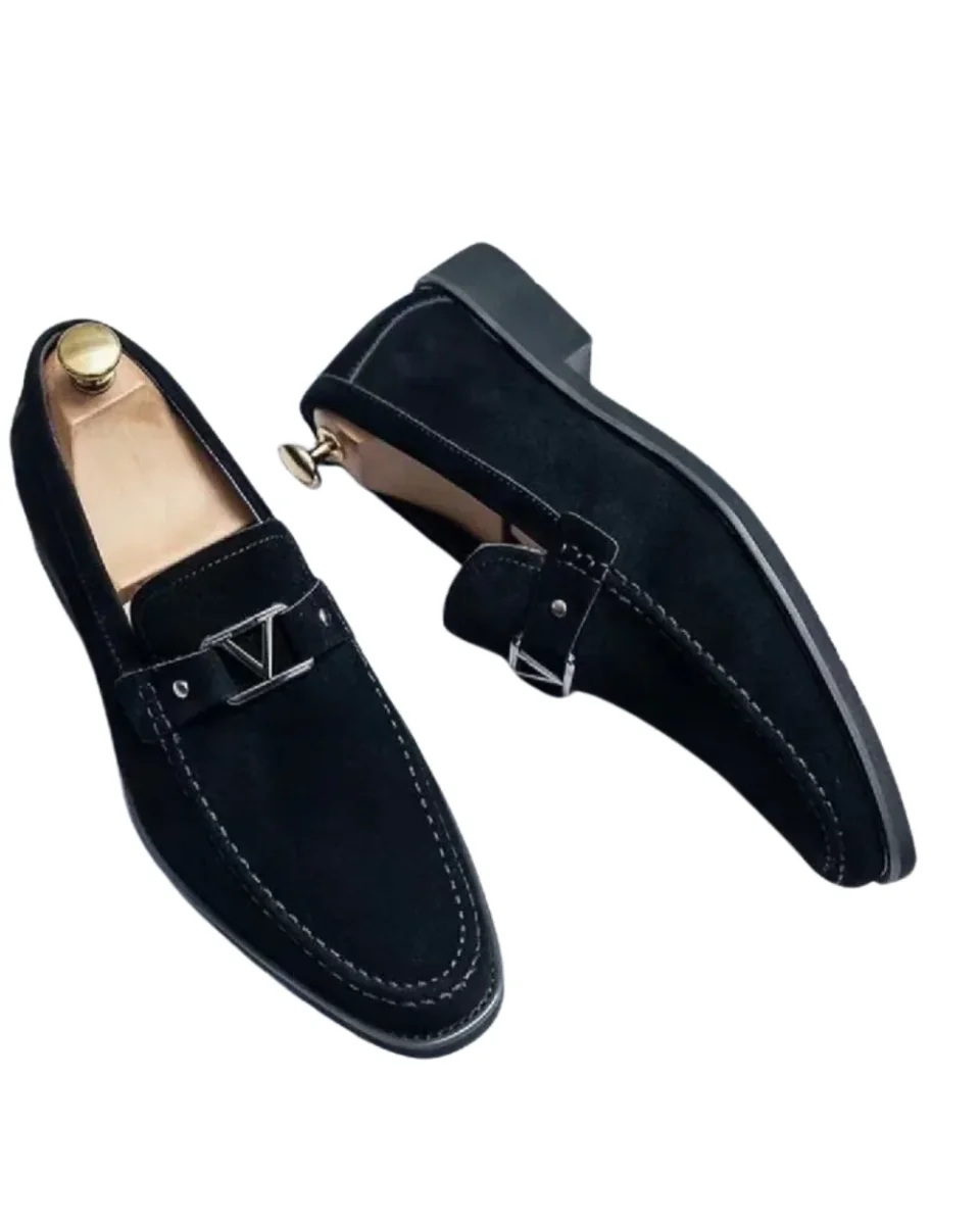 Mocasines de ante «Verona Chic»