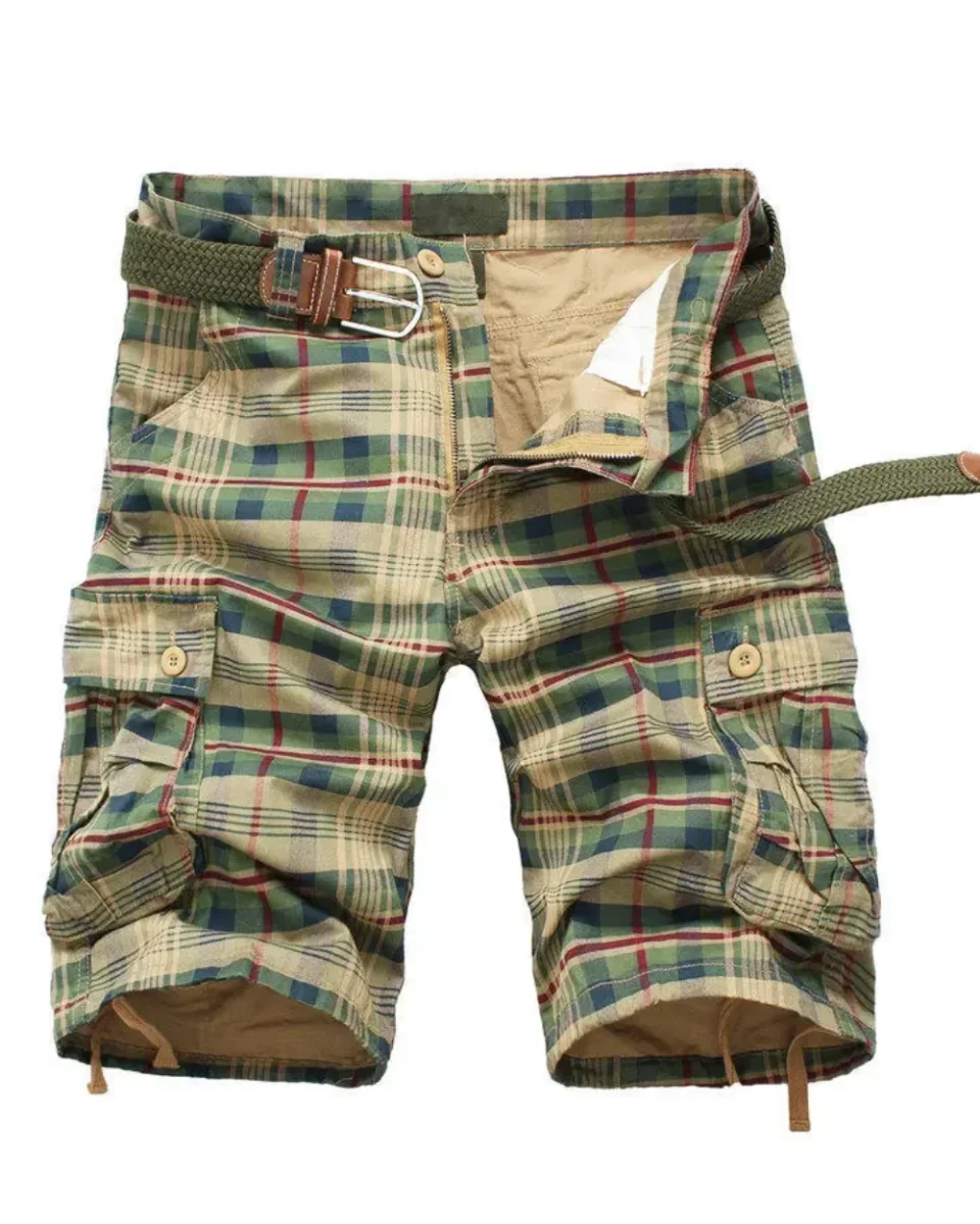 Pantalones cortos informales de playa