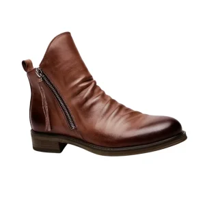 Botas Chelsea de piel