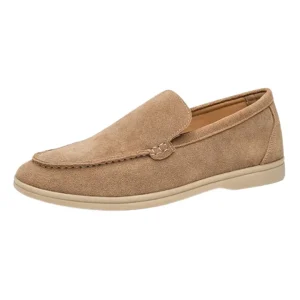 Mocasines de ante de primera calidad