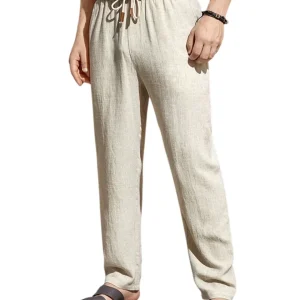 Pantalones elegantes de verano