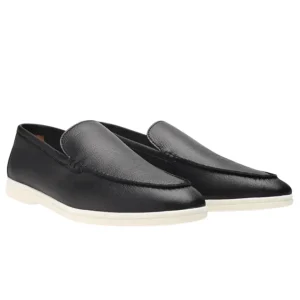 Mocasines de piel de vaca