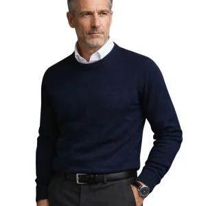 Elegante jersey de cachemira