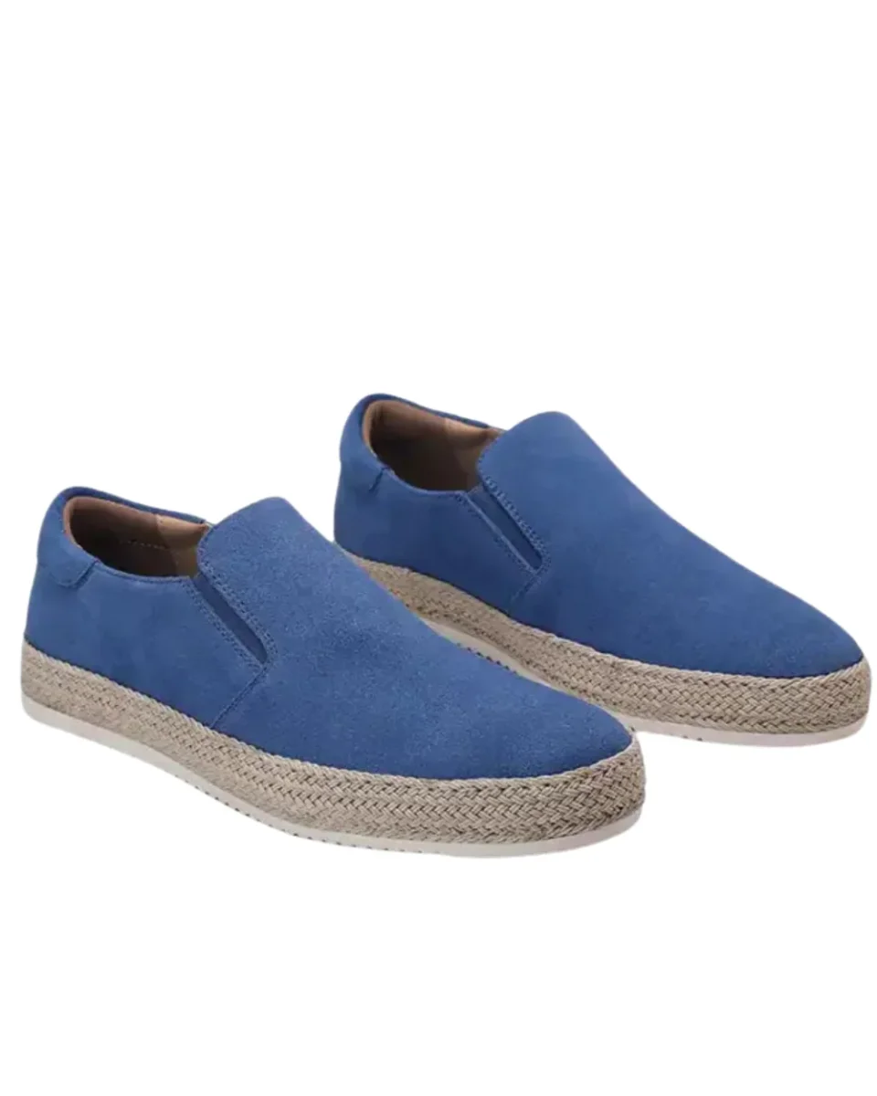 Mocasines de verano de ante - Imagen 2