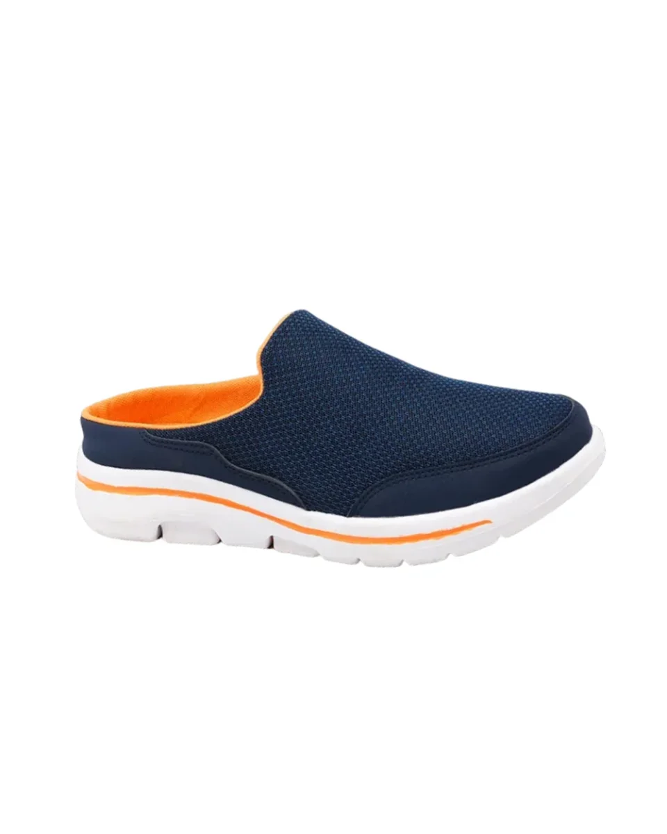 Zapatos tipo mule elegantes y transpirables