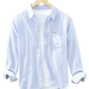 Camisa de hombre de alta gama