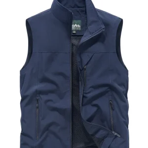 Chaleco deportivo cómodo