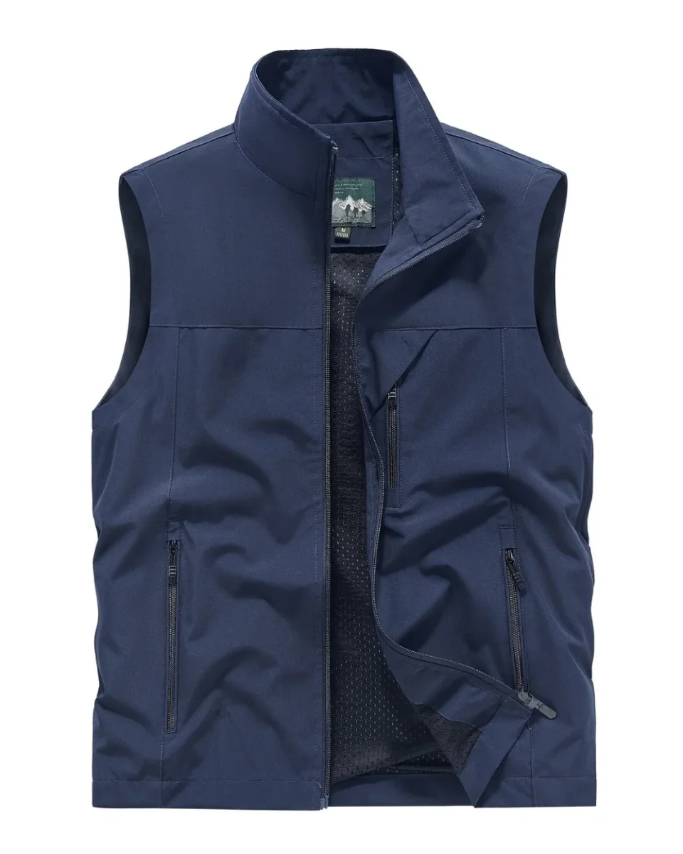 Chaleco deportivo cómodo
