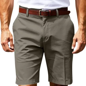 Pantalones cortos elegantes y chic
