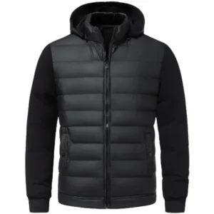 Chaqueta híbrida Paris Premium