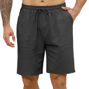Pantalones cortos elegantes y ligeros