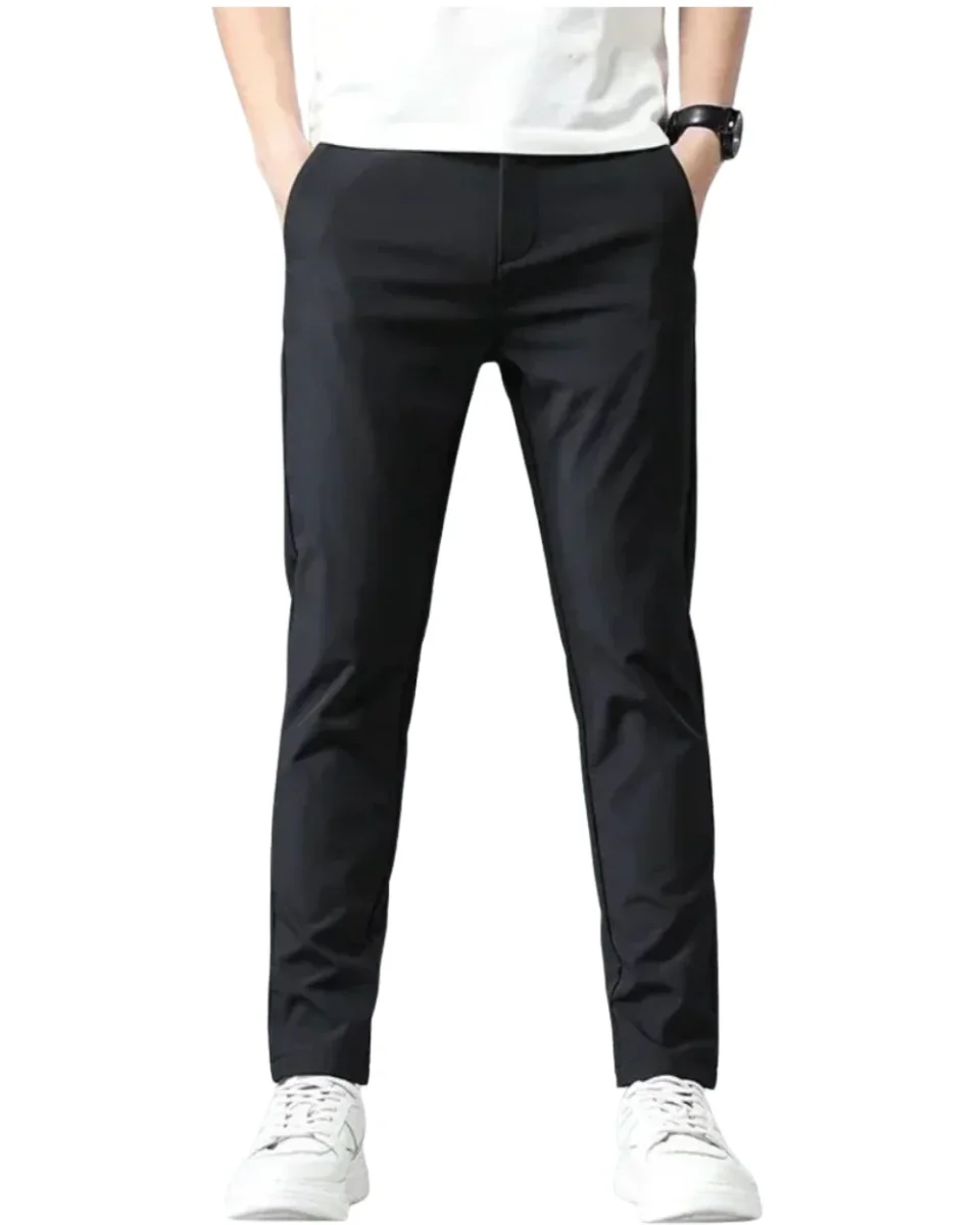 Pantalones elegantes para hombre