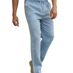 Pantalones informales de verano