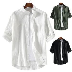 Camisa elegante de verano