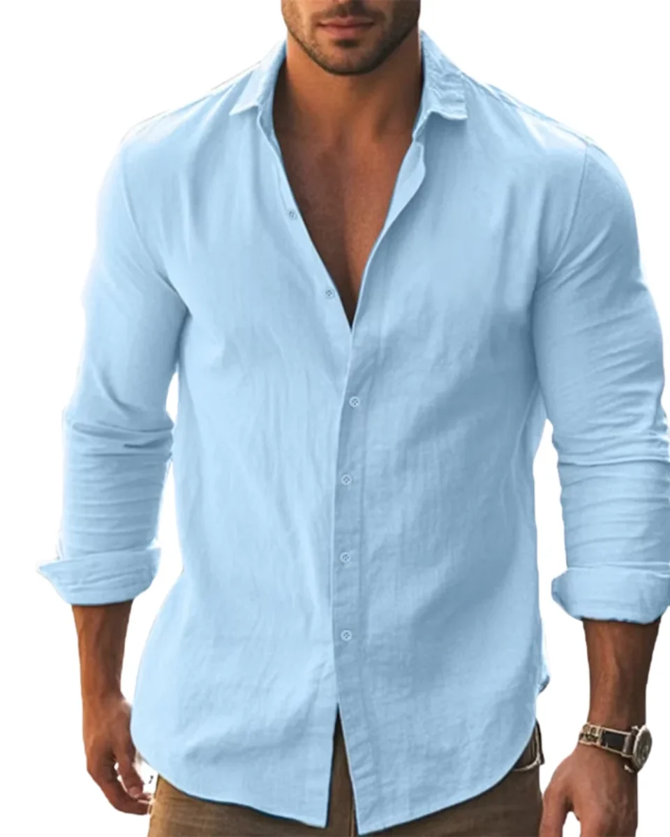 Camisa de algodón Parma - Imagen 2