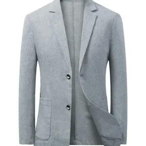 Elegante chaqueta de verano