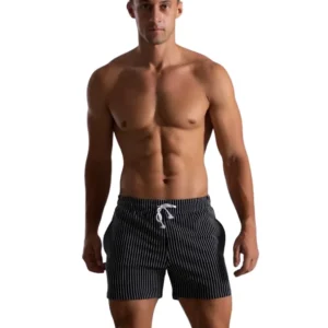 Pantalones cortos informales para hombre