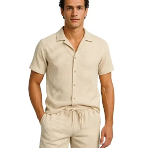 Conjunto veraniego informal